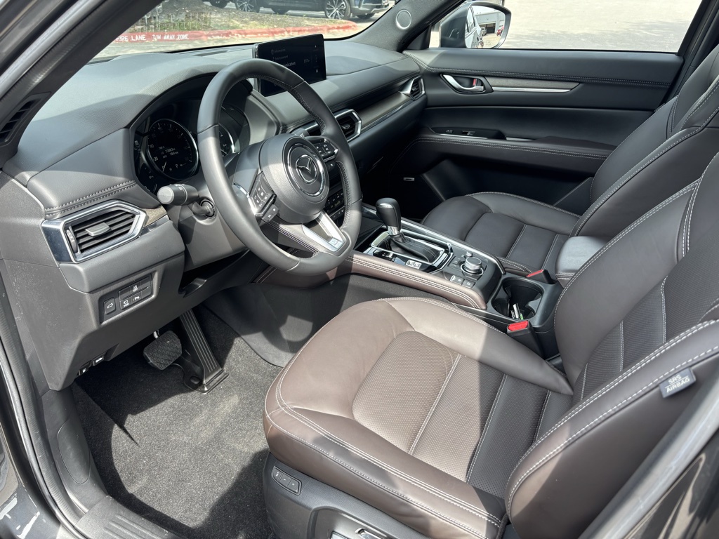 Used Car 2024 Mazda Cx-5  2.5 Turbo Signature For Sale Under $35,000 In Austin, Texas