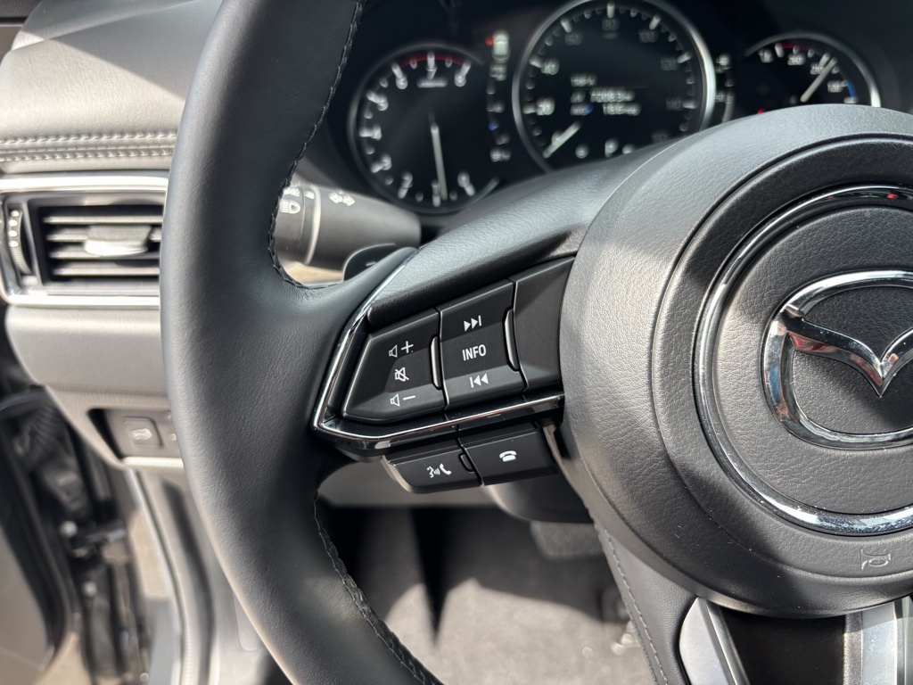 Used Car 2024 Mazda Cx-5  2.5 Turbo Signature For Sale Under $35,000 In Austin, Texas