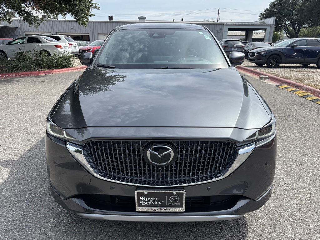 Used Car 2024 Mazda Cx-5  2.5 Turbo Signature For Sale Under $35,000 In Austin, Texas