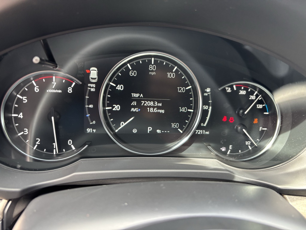 Used Car 2024 Mazda Cx-5  2.5 Turbo Signature For Sale Under $35,000 In Austin, Texas