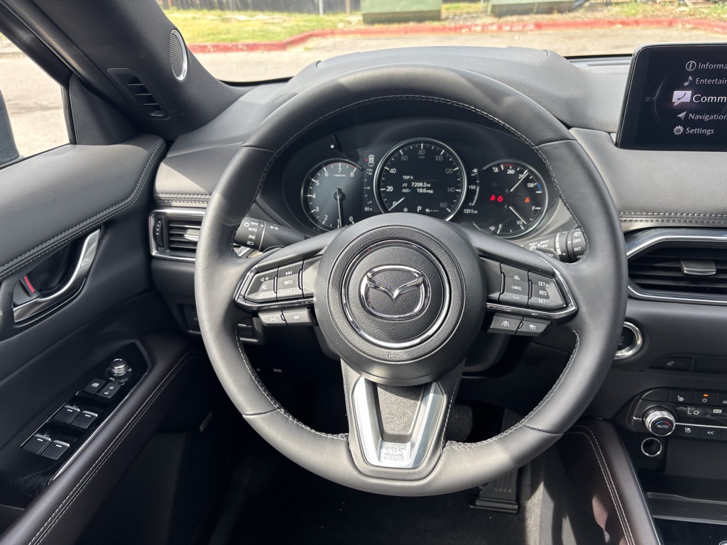 Used Car 2024 Mazda Cx-5  2.5 Turbo Signature For Sale Under $35,000 In Austin, Texas