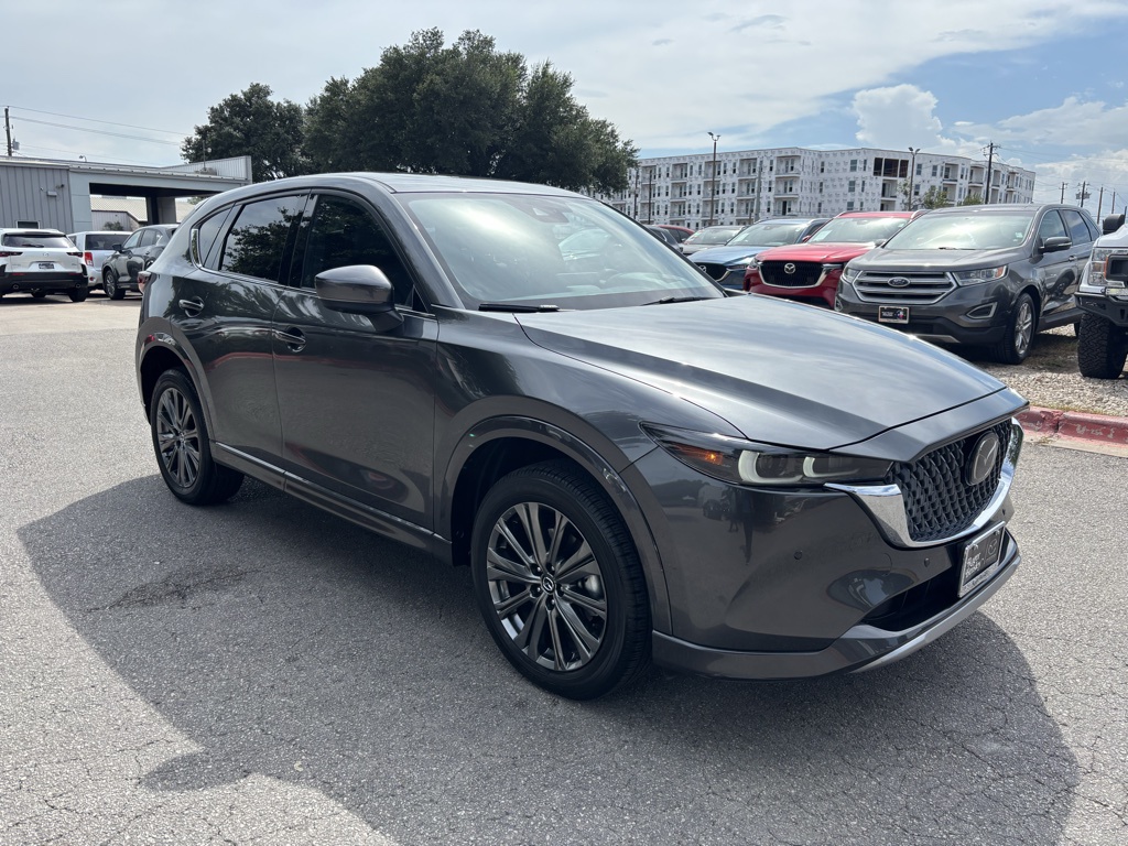 Used Car 2024 Mazda Cx-5  2.5 Turbo Signature For Sale Under $35,000 In Austin, Texas