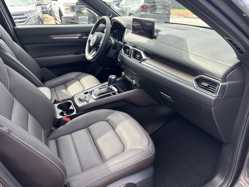 Used Car 2024 Mazda Cx-5  2.5 Turbo Signature For Sale Under $35,000 In Austin, Texas