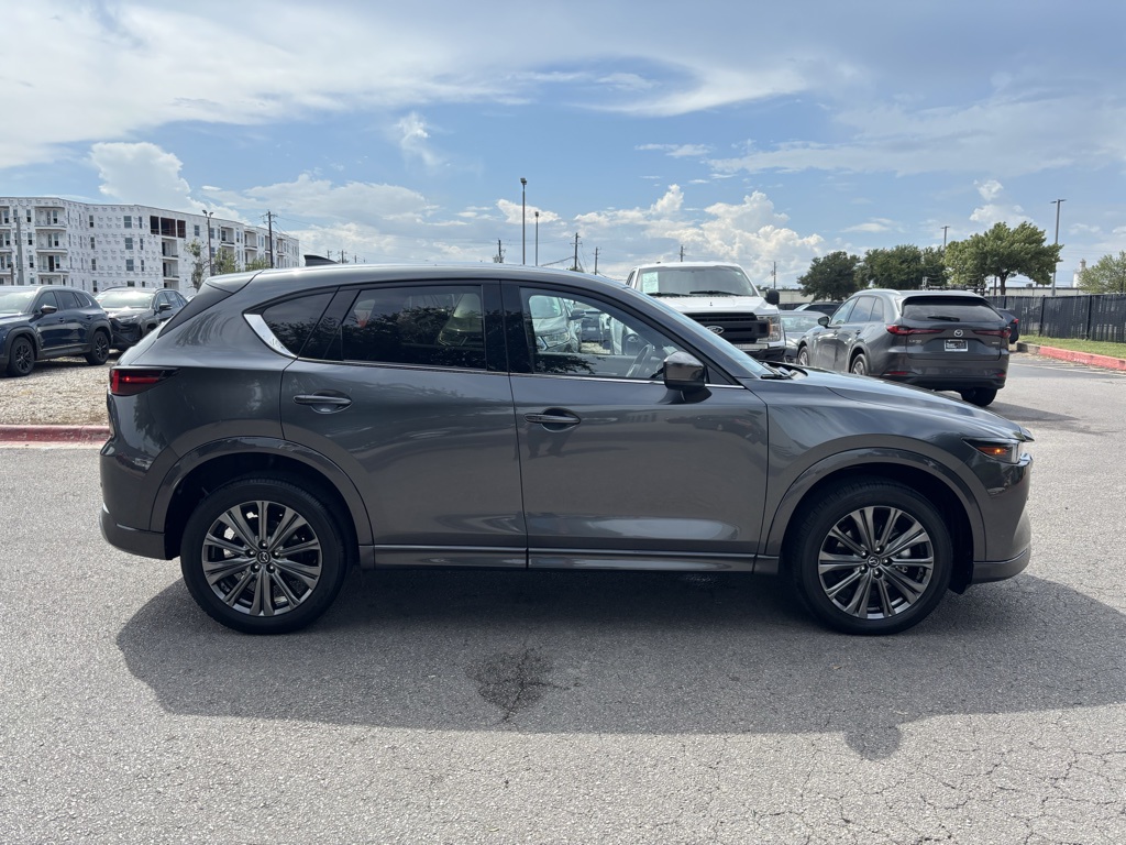 Used Car 2024 Mazda Cx-5  2.5 Turbo Signature For Sale Under $35,000 In Austin, Texas