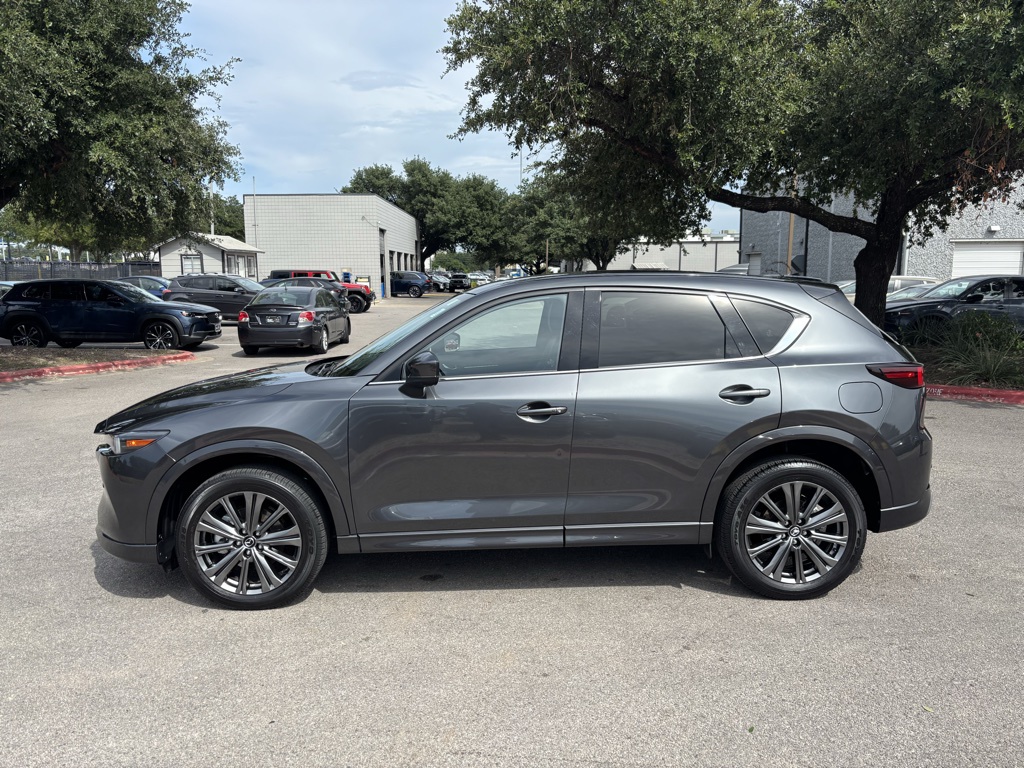 Used Car 2024 Mazda Cx-5  2.5 Turbo Signature For Sale Under $35,000 In Austin, Texas
