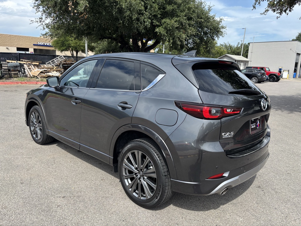 Used Car 2024 Mazda Cx-5  2.5 Turbo Signature For Sale Under $35,000 In Austin, Texas