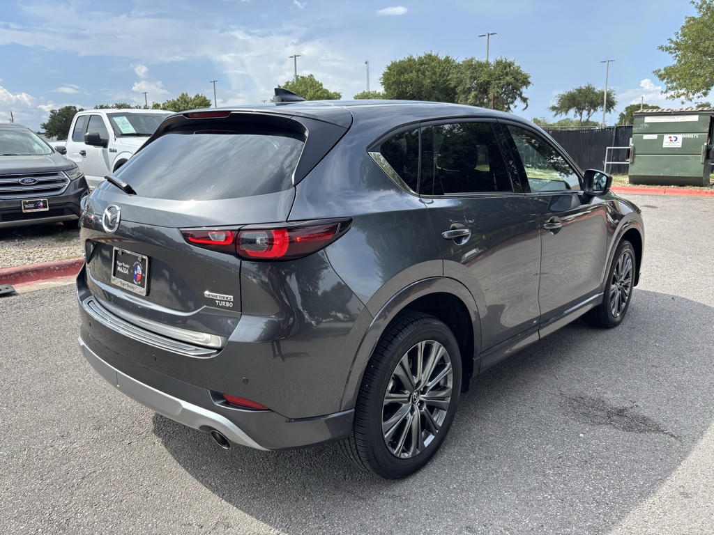 Used Car 2024 Mazda Cx-5  2.5 Turbo Signature For Sale Under $35,000 In Austin, Texas