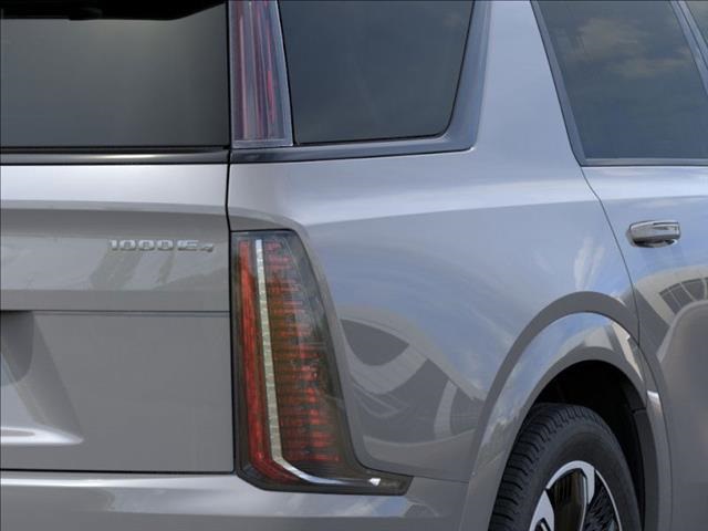 2026 Cadillac Escalade IQL Premium Sport Gray at Tom Peacock Cadillac