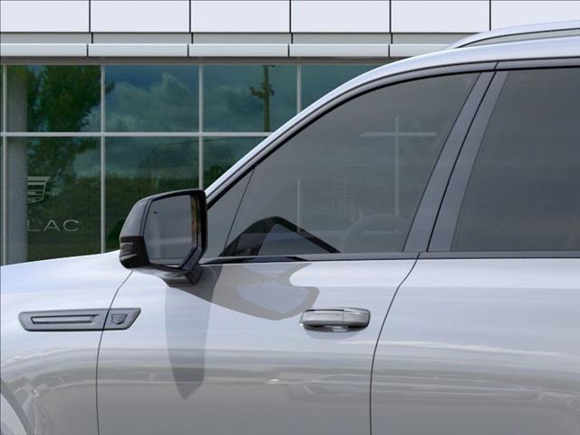 2026 Cadillac Escalade IQL Premium Sport Gray at Tom Peacock Cadillac