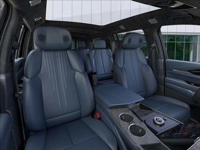 2026 Cadillac Escalade IQL Premium Sport Gray at Tom Peacock Cadillac