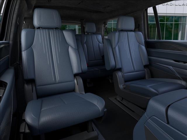 2026 Cadillac Escalade IQL Premium Sport Gray at Tom Peacock Cadillac