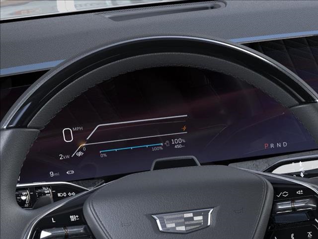 2026 Cadillac Escalade IQL Premium Sport Gray at Tom Peacock Cadillac