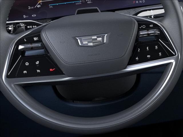 2026 Cadillac Escalade IQL Premium Sport Gray at Tom Peacock Cadillac