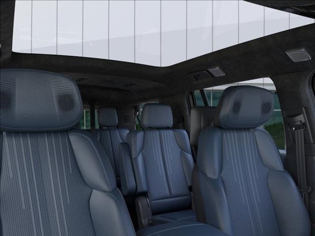 2026 Cadillac Escalade IQL Premium Sport Gray at Tom Peacock Cadillac