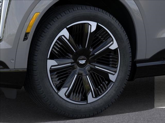 2026 Cadillac Escalade IQL Premium Sport Gray at Tom Peacock Cadillac