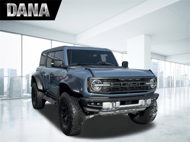 2024 Ford Bronco Raptor 4WD