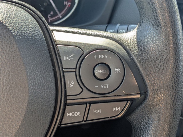 2024 Toyota RAV4 XLE Silver at Davis Toyota of Orangeburg