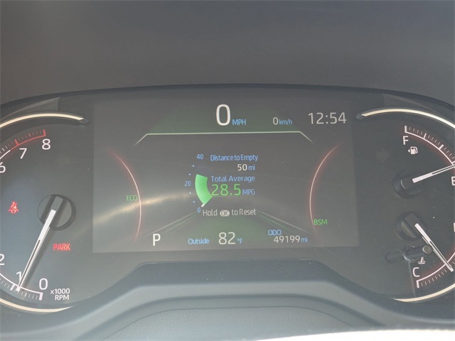 2024 Toyota RAV4 XLE Silver at Davis Toyota of Orangeburg