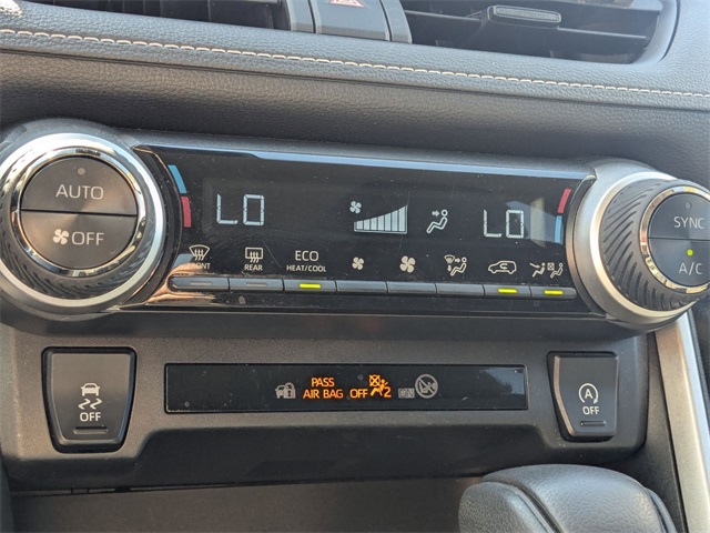 2024 Toyota RAV4 XLE Silver at Davis Toyota of Orangeburg