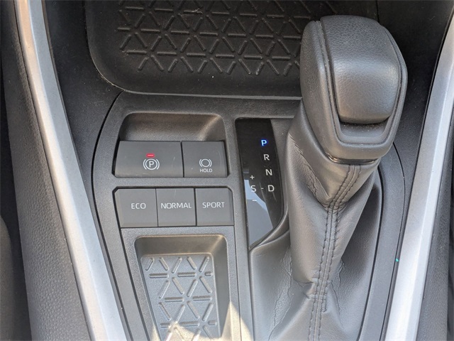 2024 Toyota RAV4 XLE Silver at Davis Toyota of Orangeburg