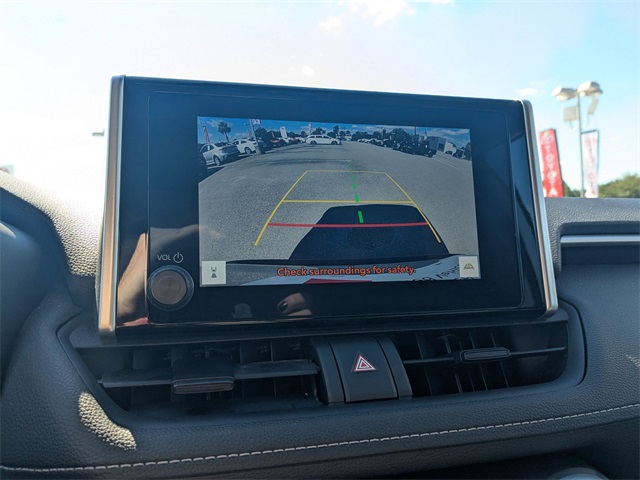 2024 Toyota RAV4 XLE Silver at Davis Toyota of Orangeburg