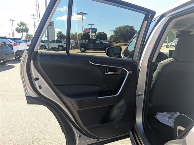 2024 Toyota RAV4 XLE Silver at Davis Toyota of Orangeburg