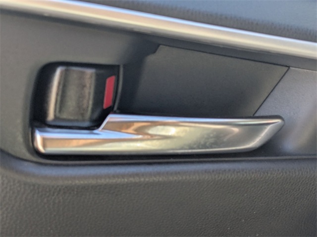 2024 Toyota RAV4 XLE Silver at Davis Toyota of Orangeburg