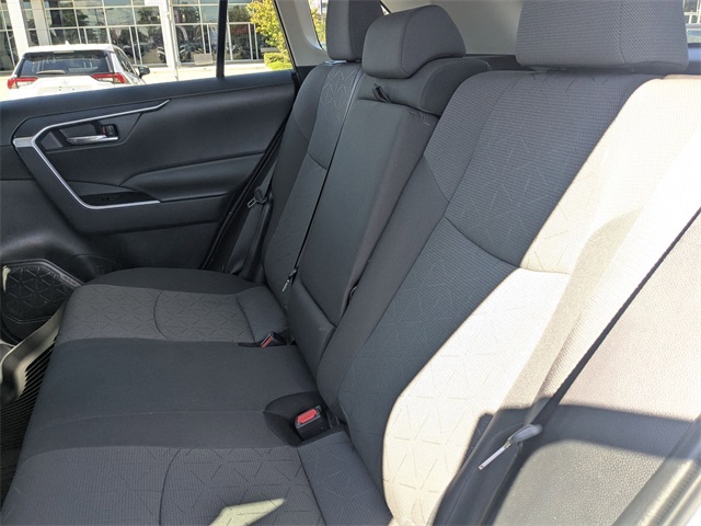 2024 Toyota RAV4 XLE Silver at Davis Toyota of Orangeburg