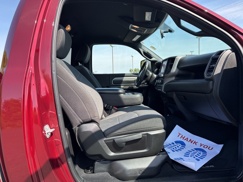 2024 Ram 3500
