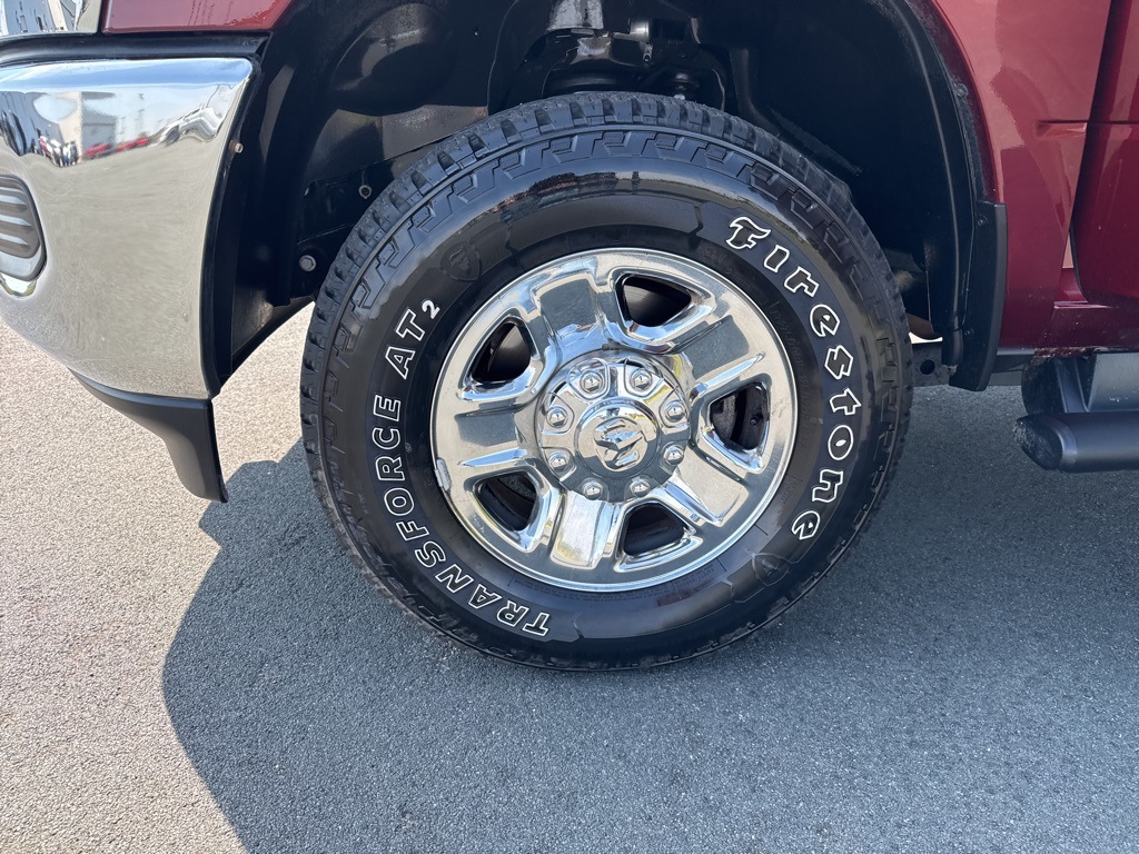 2024 Ram 3500