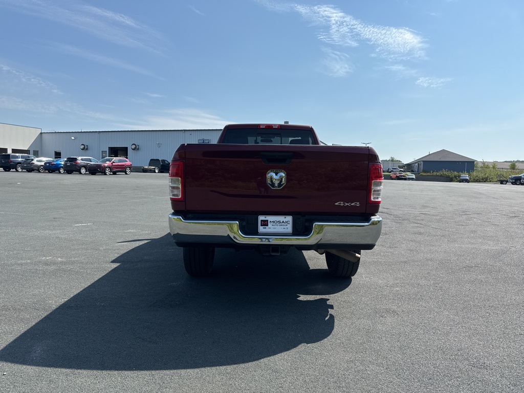 2024 Ram 3500