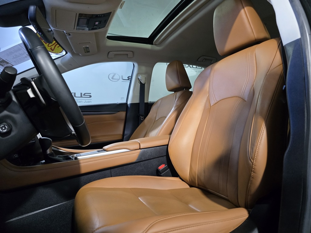 Thumbnail: 2022 Lexus RX - 15
