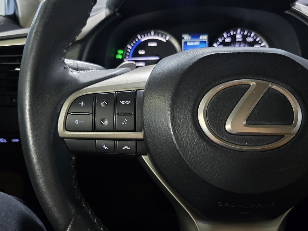 Thumbnail: 2022 Lexus RX - 16