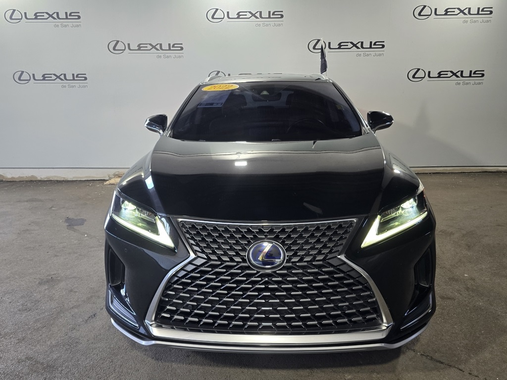 Thumbnail: 2022 Lexus RX - 2