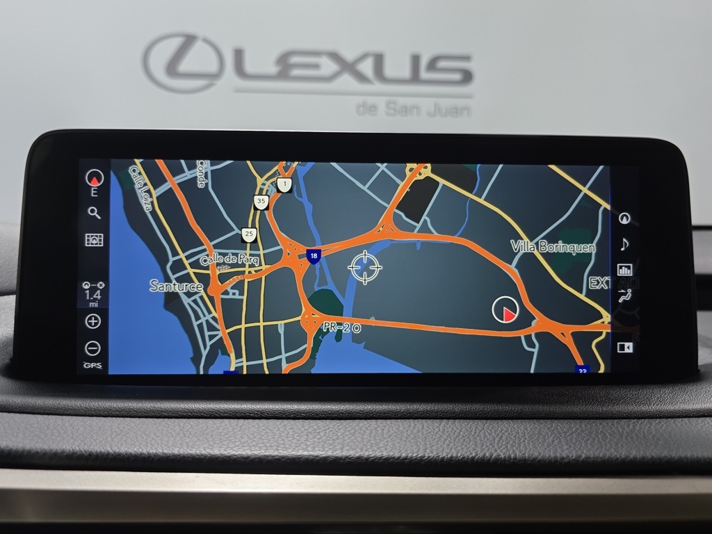 Thumbnail: 2022 Lexus RX - 21