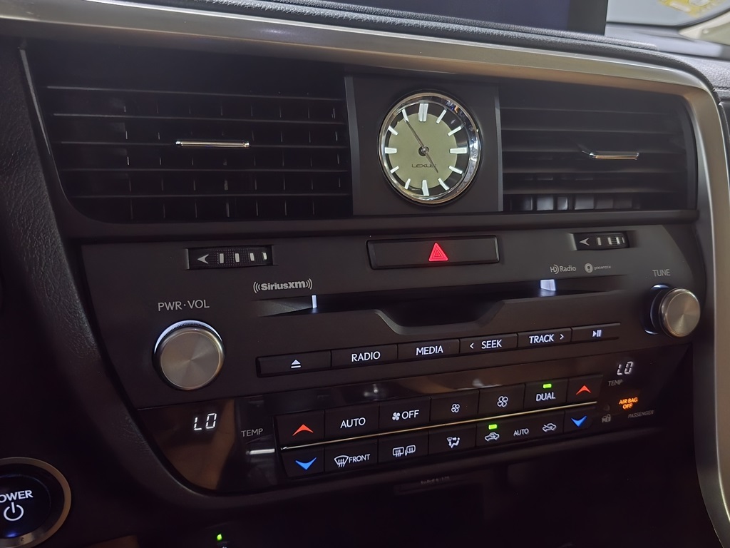Thumbnail: 2022 Lexus RX - 22
