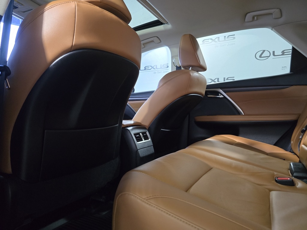 Thumbnail: 2022 Lexus RX - 26