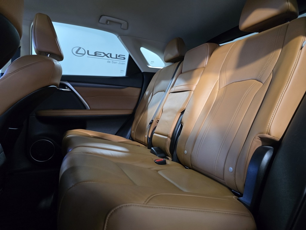 Thumbnail: 2022 Lexus RX - 27