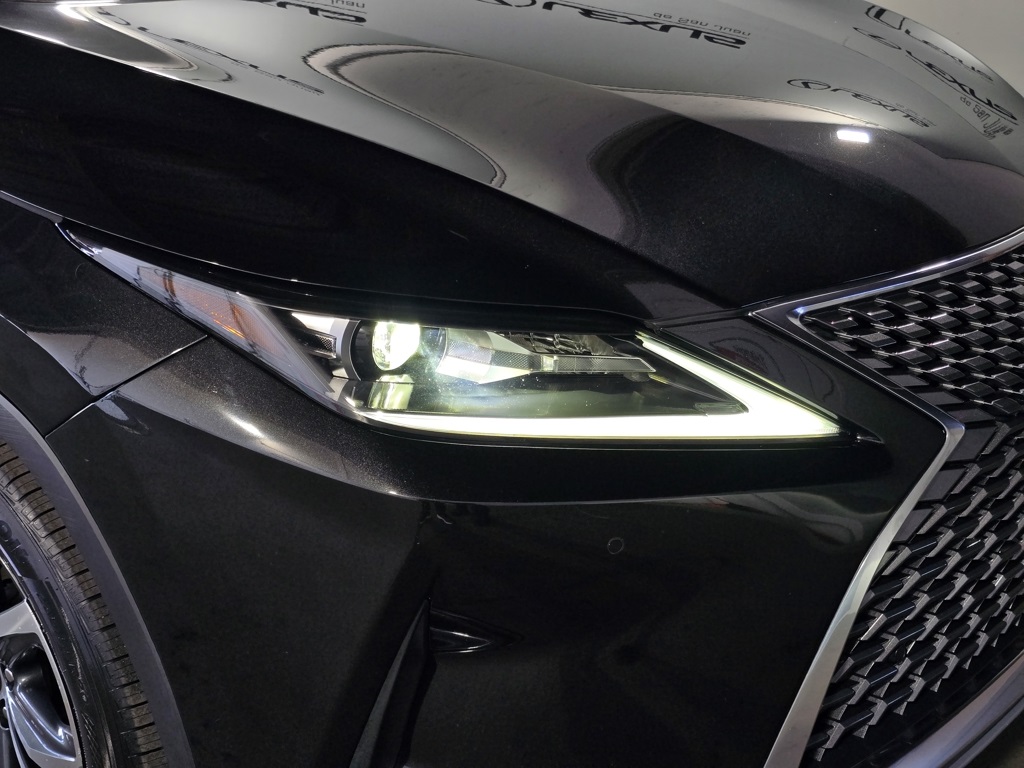 Thumbnail: 2022 Lexus RX - 5