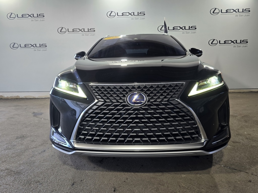 Thumbnail: 2022 Lexus RX - 6
