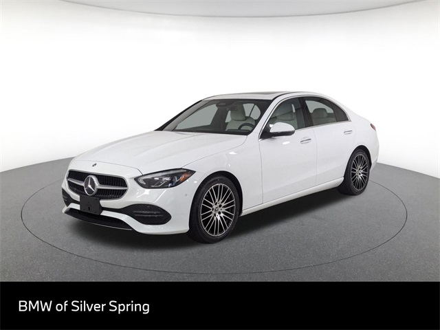 2023 Mercedes-Benz C-Class C 300 4MATIC