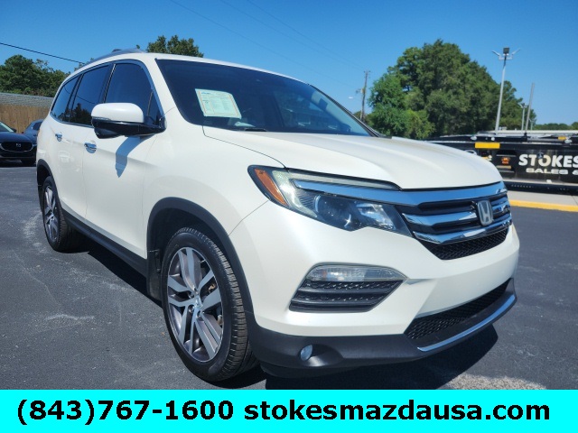 2016 Honda Pilot Touring  at Walterboro Ford