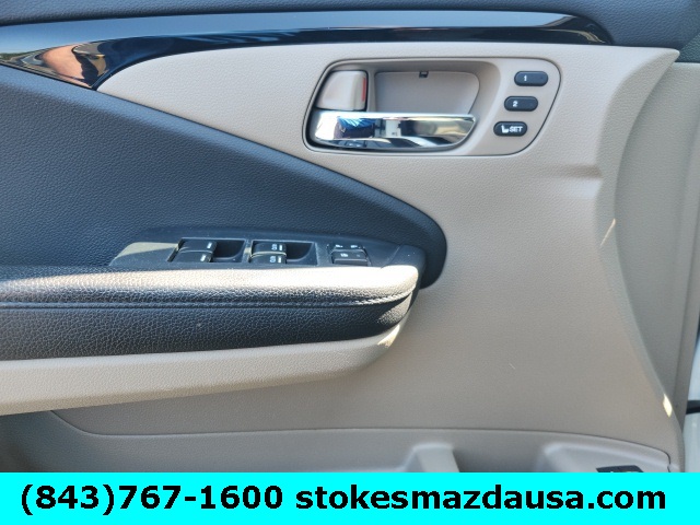 2016 Honda Pilot Touring  at Walterboro Ford