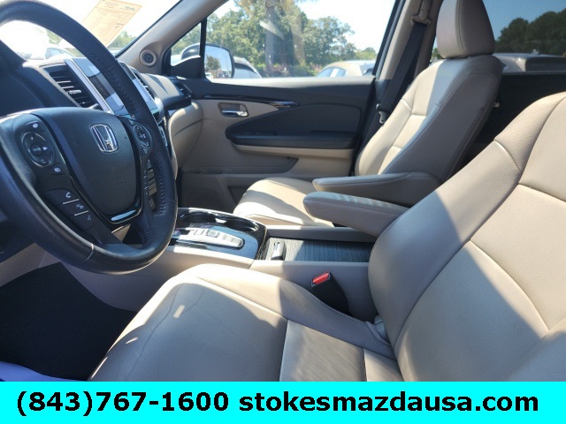 2016 Honda Pilot Touring  at Walterboro Ford