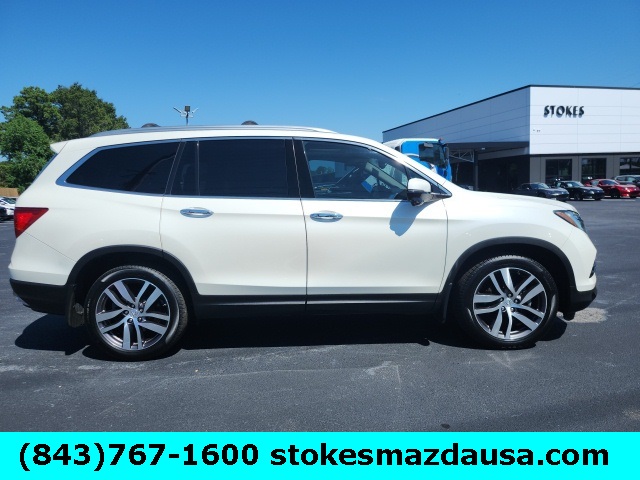 2016 Honda Pilot Touring  at Walterboro Ford