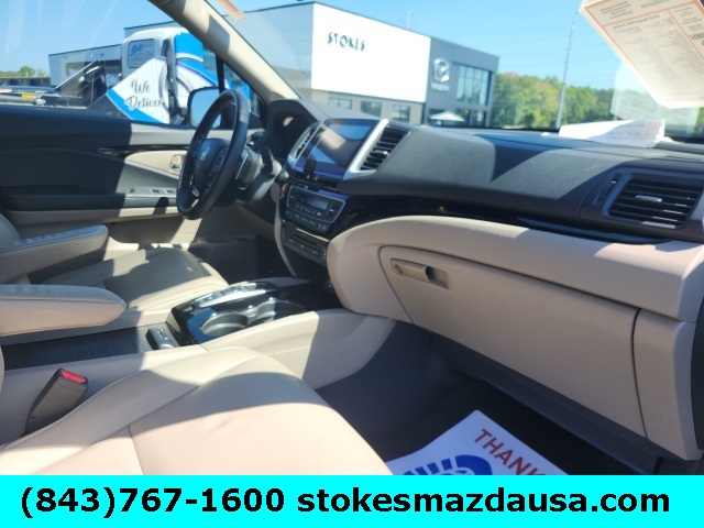 2016 Honda Pilot Touring  at Walterboro Ford