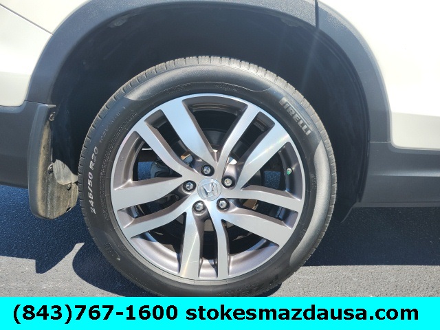 2016 Honda Pilot Touring  at Walterboro Ford