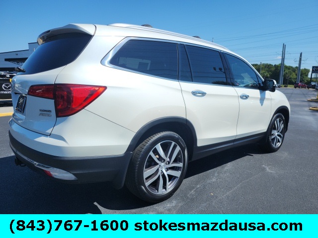 2016 Honda Pilot Touring  at Walterboro Ford