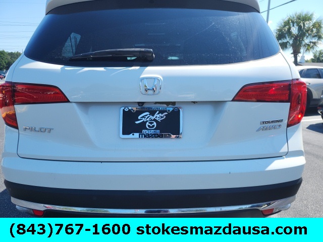 2016 Honda Pilot Touring  at Walterboro Ford