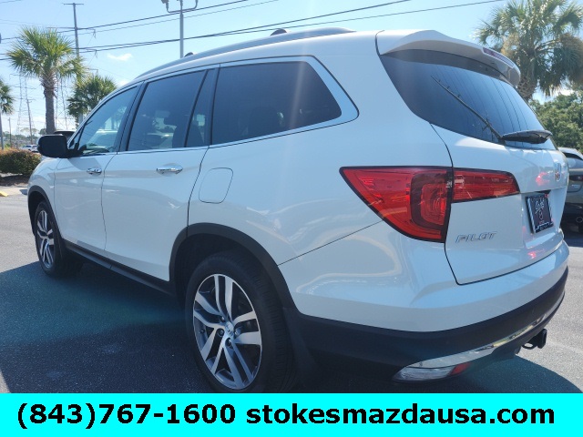 2016 Honda Pilot Touring  at Walterboro Ford